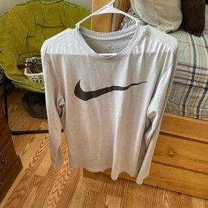 Nike Gray Tee